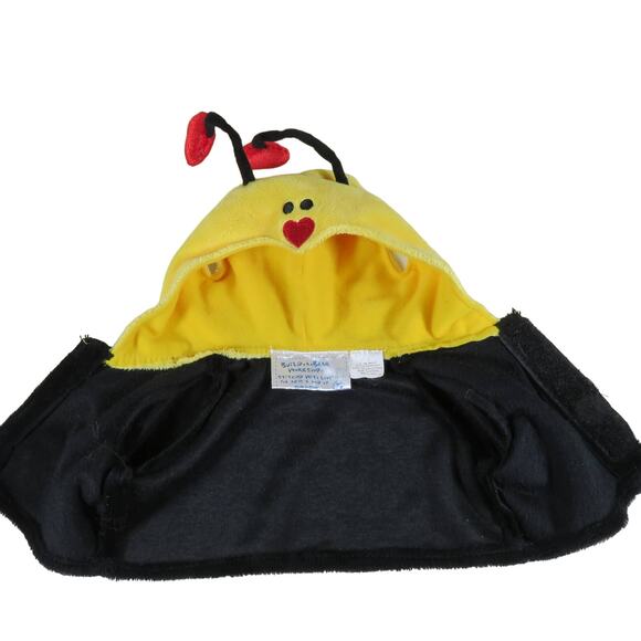 Charming Build-A-Bear Bee Costume Accessory Plush Toy Adorable Antennae Design - Picture 5 of 8